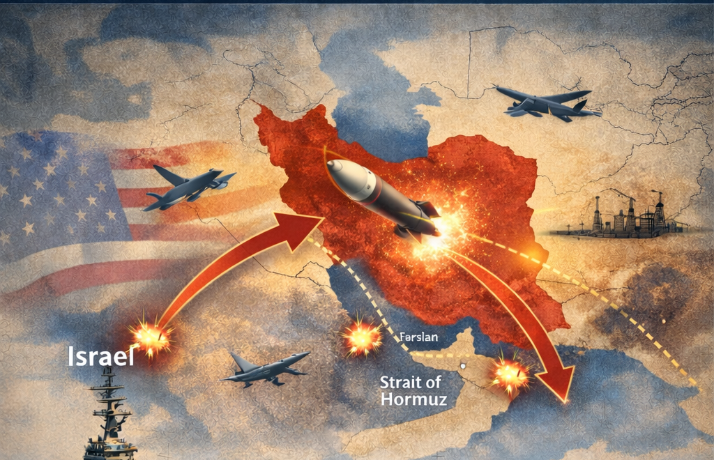 India and West Asia Crisis: Managing Interdependence in Volatile Region