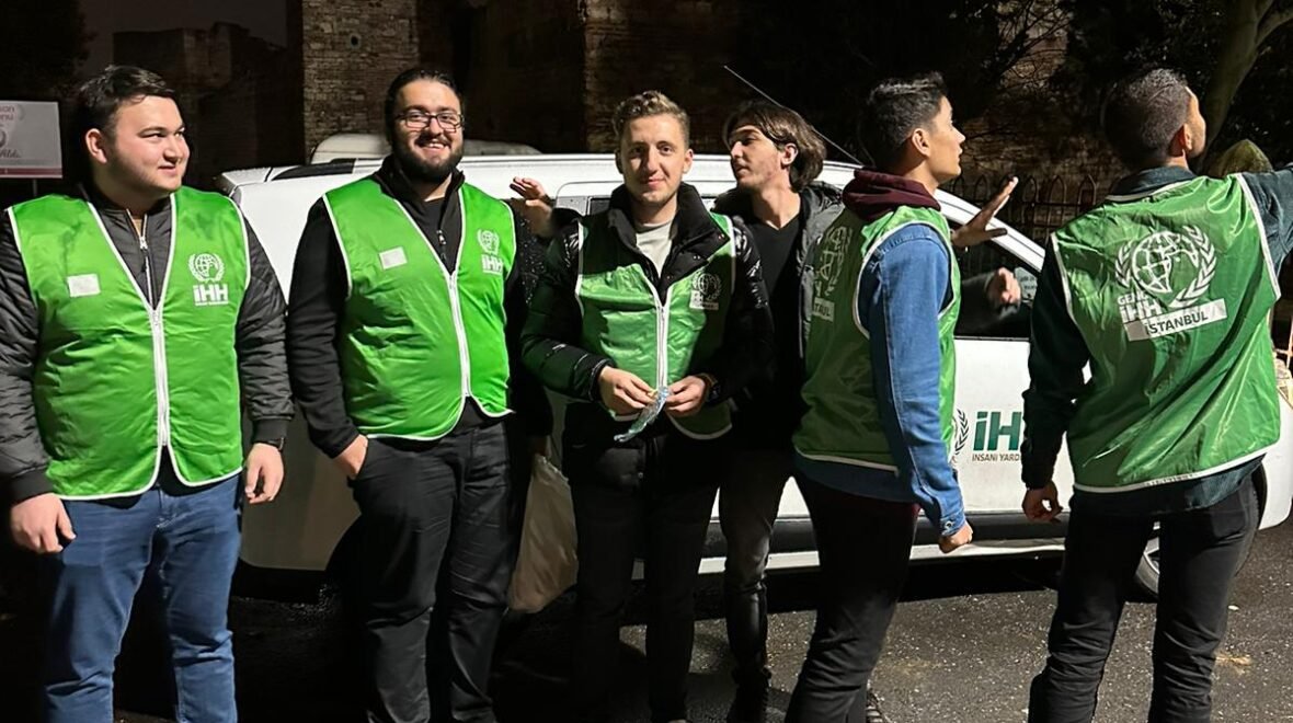 Learning Through Service: Volunteering with IHH