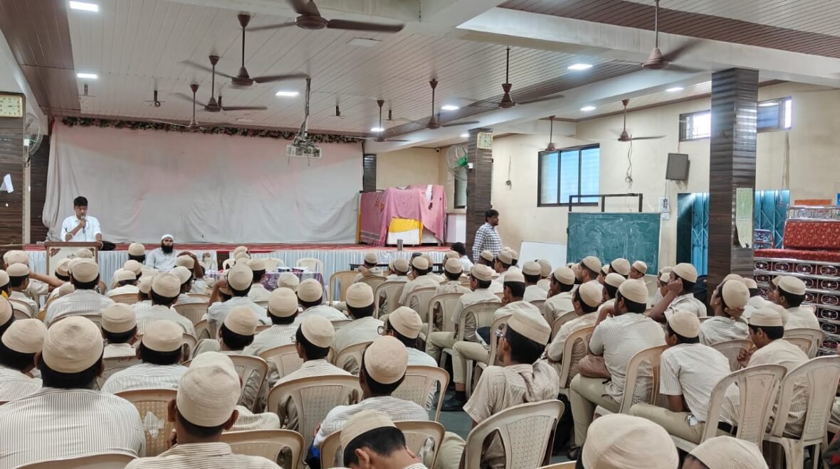 Beyond Academics: My Journey in Community Education (Mumbai, India)